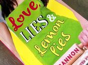 Love, Lies Lemon Pies Katy Cannon