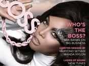 Tyra Banks Zink Magazine’s, Spring 2014