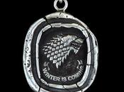 Perfect Pair: Pyrrha Collaborates with "Game Thrones" Jewelry Collection