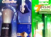 MEN'S Grooming Shaving Essentials Gilette