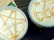 Starbucks Louisiana Served Coffee with Satanic Symbols
