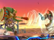 Awesome Zelda Item Stage Super Smash Bros!