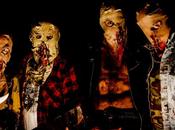 GHOUL: Masked Menaces Launch Hang Teaser Track; Weapons Mosh Destruction Tour Cause Imminent Ruin
