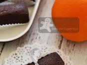 Chocolate Orange Miniature Loaves (Nigella Lawson)