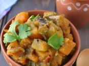 Assam Labra (Mixed Vegetable Curry)