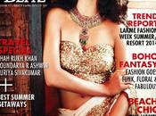 Jacqueline Fernandez Magazine, India, April 2014