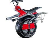 Wheeled Environment Friendly Electric Motorcycle RYNO Motors
