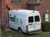 World’s Most Disastrous Fedex Truck Crashes
