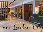 Hotel Review: Apex London City