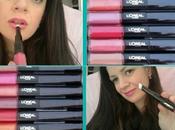 How-To L'Oréal Infallible Step Hour Lipsticks!