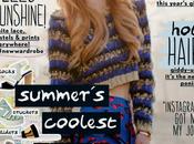 Bella Thorne Company Magazine, 2014