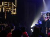 Amber Riley Premieres “Colorblind”