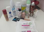 March Empties