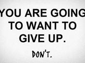 People Tend QUIT Weight Loss Plan