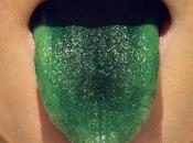 Green Inspiration #121_green Tongue