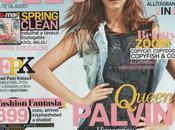 Barbara Palvin Magazine, Hungary, April 2014