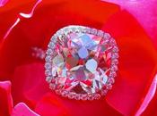 Jewel Week Dropping 5-Carat "August Vintage" Cushion Diamond Ring