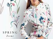 Alexandra Tikerpuu France Madame Magazine, April/May 2014