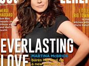 Martina McBride Country Weekly Magazine, April 2014