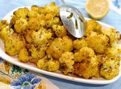 Colorful Curried Cauliflower