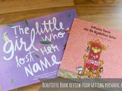 'Getting Personal's' Personalised Books Children Review