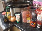 Slow Cooker Sticky Chicken Recipe