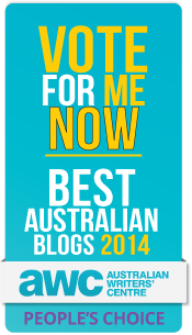 Best Australian Blogs 2014 Vote