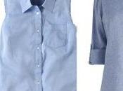 Wear Chambray Shirt Work