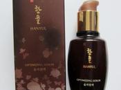 Review: Hanyul Optimizing Serum