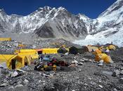 Everest 2014: Icefall Route Complete, Sherpas Camp