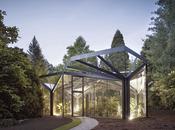 Build Botanical Garden Pavilion Switzerland