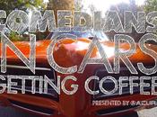 Comedians Cars Getting Coffee