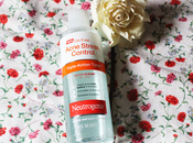 Review Neutrogena Acne Stress Control Triple-Action Toner