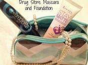 Quick Easy Drugstore Foundation Mascara Tutorial