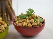 Middle Eastern Chickpeas (#Vegan, #LowGL. #GlutenFree)