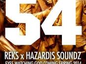 Joint: "54" REKS Hazardis Soundz