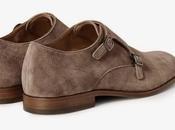 Must Have Monk: Tod's Brushed Suede Monk Strap Shoes