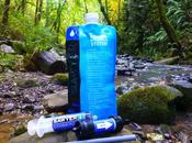 Comparing Sawyer MINI Water Filter Squeeze