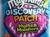 Quick Review: Maynards Discovery Patch Myths Monsters