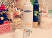 L'Oreal Fresh Dust Tecni Shampoo Review