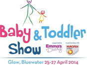 Competition: Tickets Baby Toddler Show