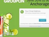 View Groupon, Mydeal Promotion Without Newsletter Subcription