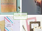 Things Paper Pretties