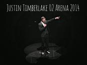 Justin Timberlake 20/20 Tour 2014