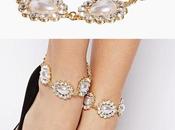 Right Loving: Pearl Anklets