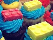 Lego Cupcakes Angel Cakes