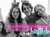 Memorable Movie Moments Birthday