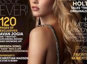 Claire Holt Glamaholic Magazine, March 2014