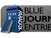 Blue Journal Entry It’s Been Long Time