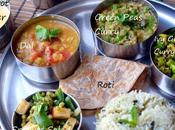 Ayurvedic Meal (Thali)